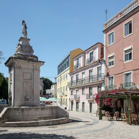 Studio Hideaway With Easy Access To Lisbon Center Exterior foto