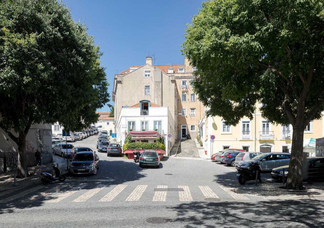 Studio Hideaway With Easy Access To Lisbon Center Exterior foto