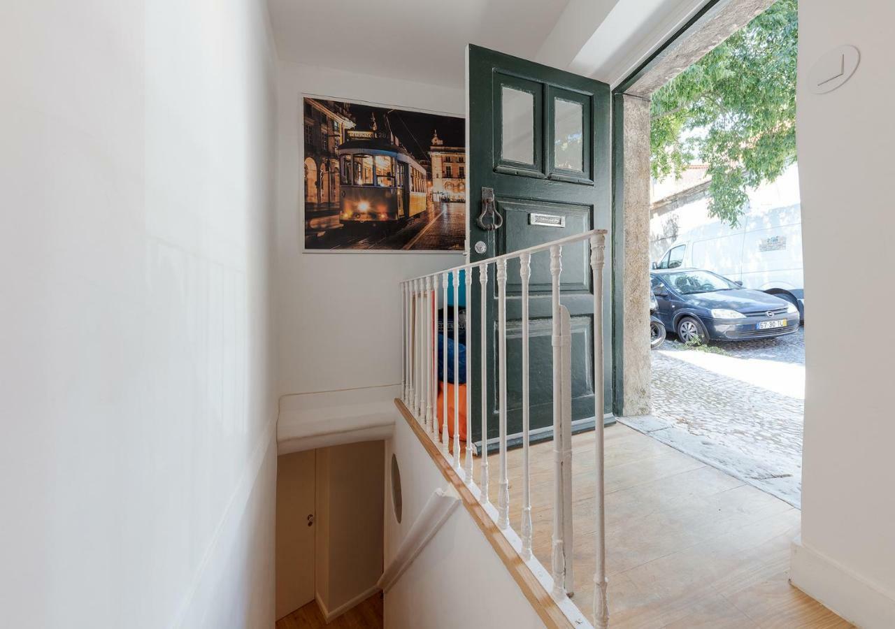 Studio Hideaway With Easy Access To Lisbon Center Exterior foto