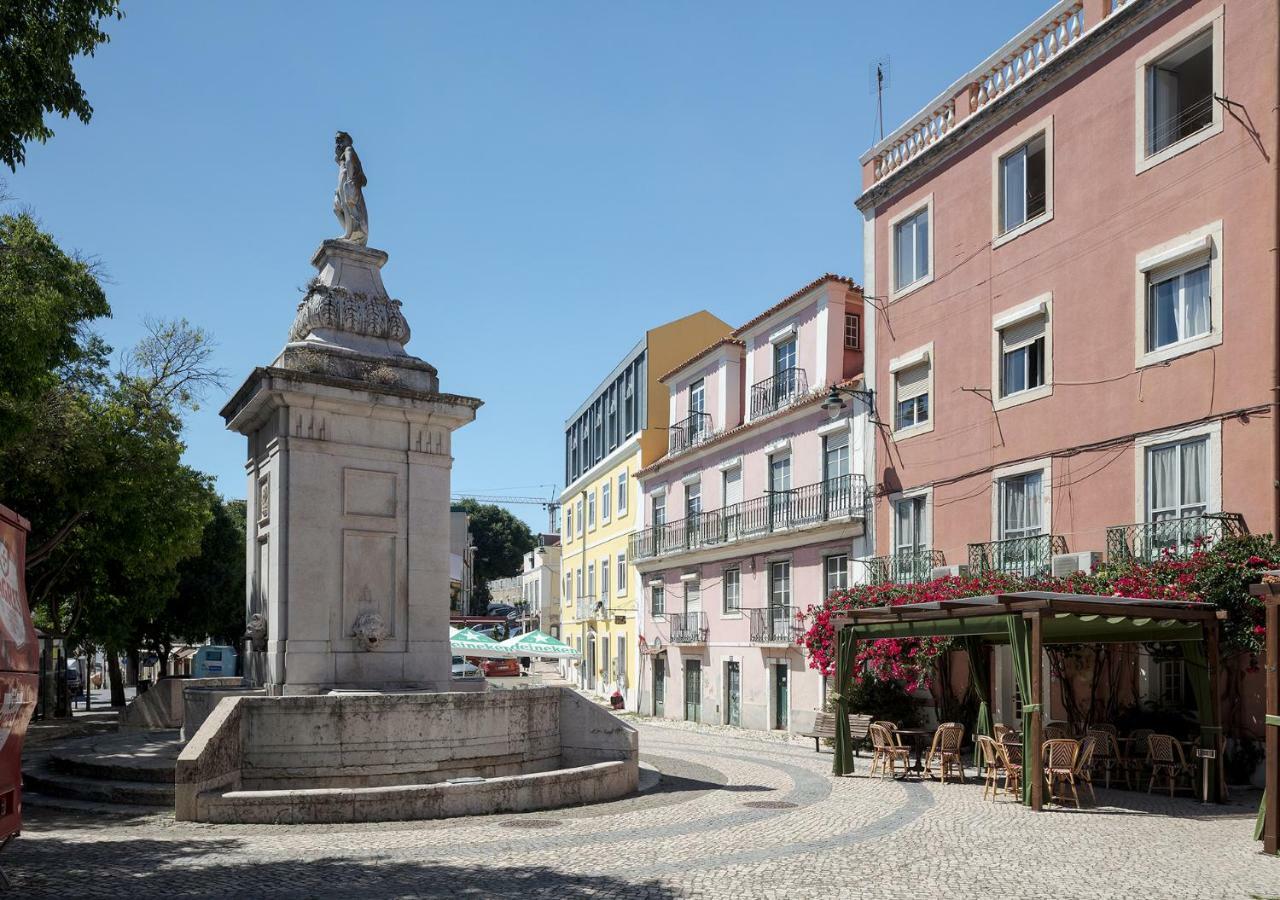Studio Hideaway With Easy Access To Lisbon Center Exterior foto